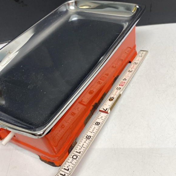 EKG Swedish Kitchen Scale Retro Marianne Scale - Picture 12 of 17